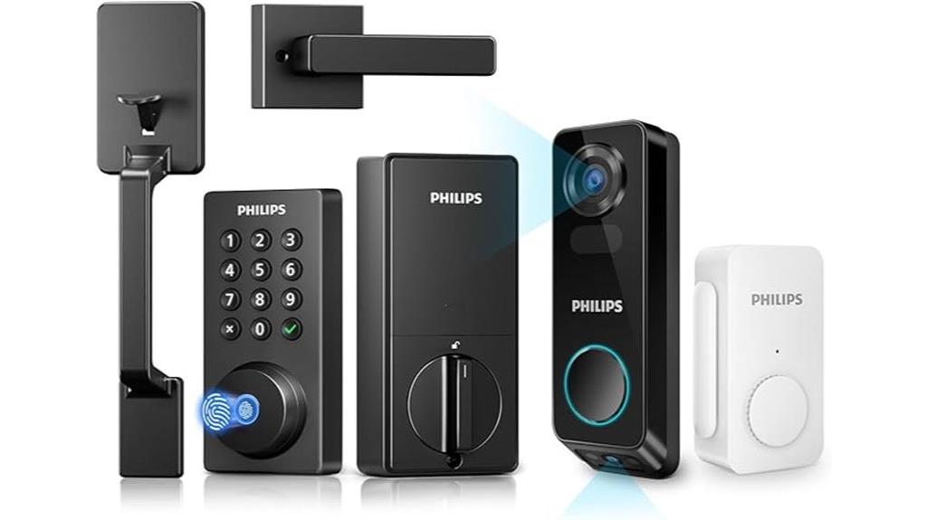 philips security camera bundle