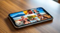 photo phones for memory