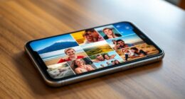 photo phones for memory