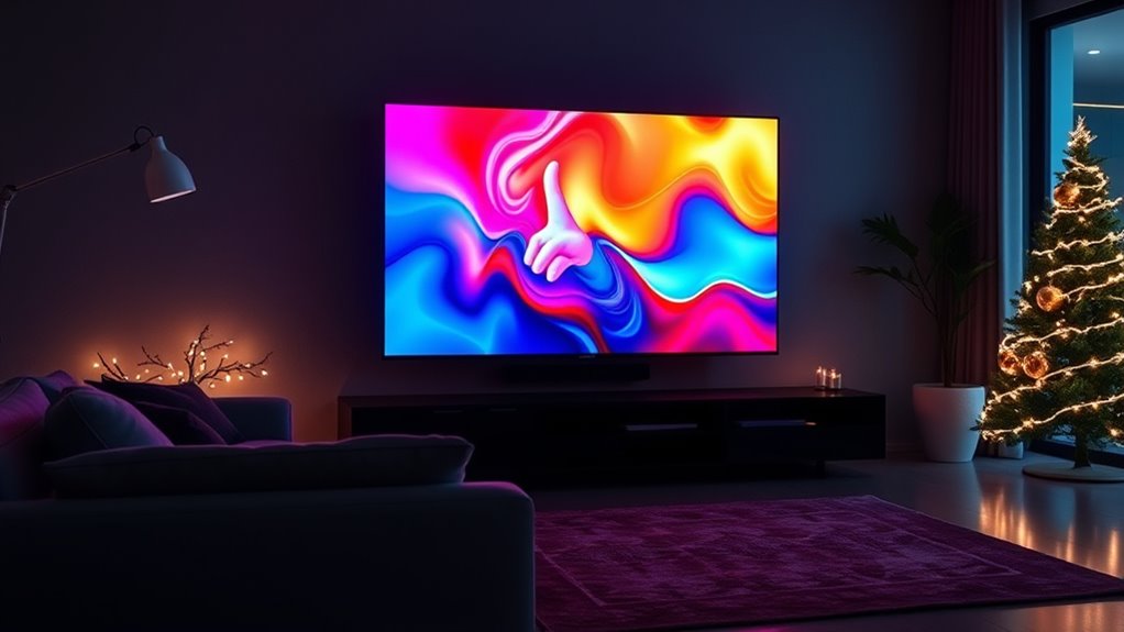 picture quality and performance