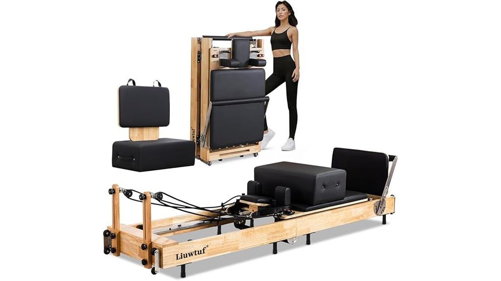 pilates reformer for studio