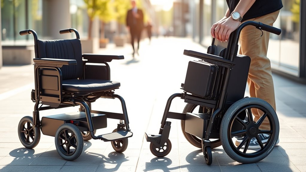 portable durable safe mobility