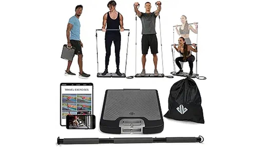 portable gym equipment