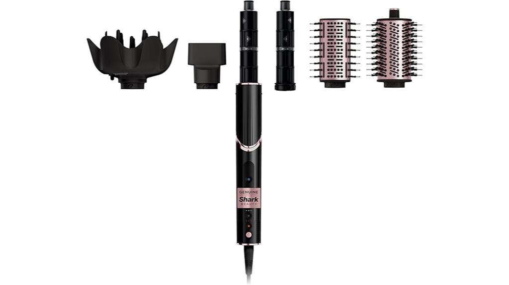 portable hair dryer and volumizer