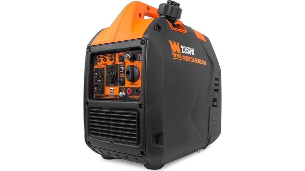 portable inverter generator model