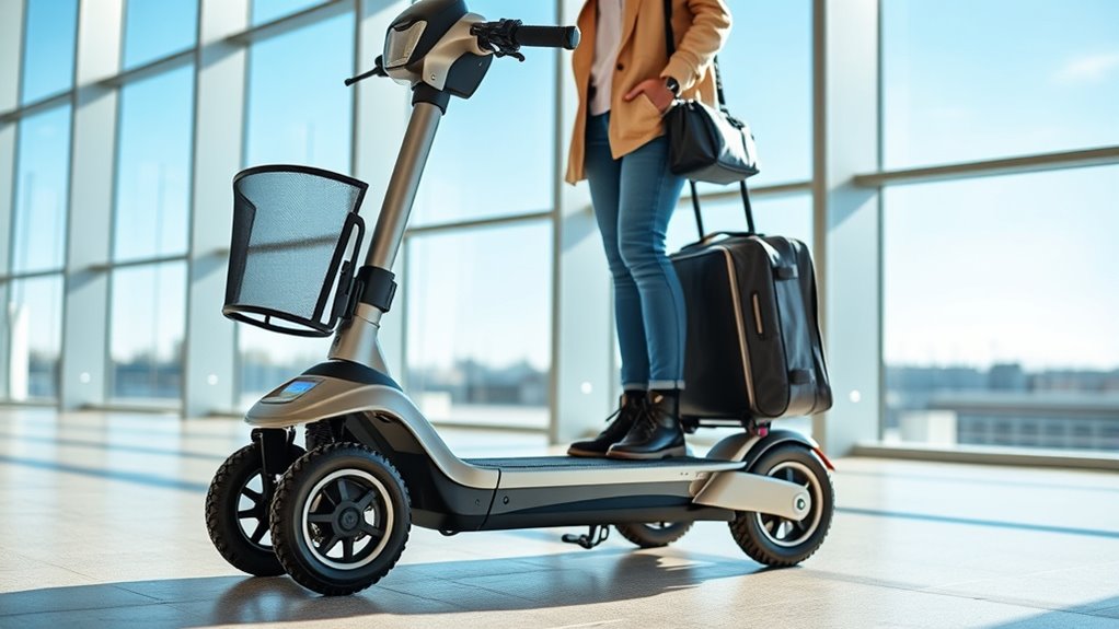 portable lightweight reliable comfortable