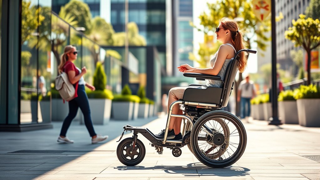 portable lightweight safe maneuverable