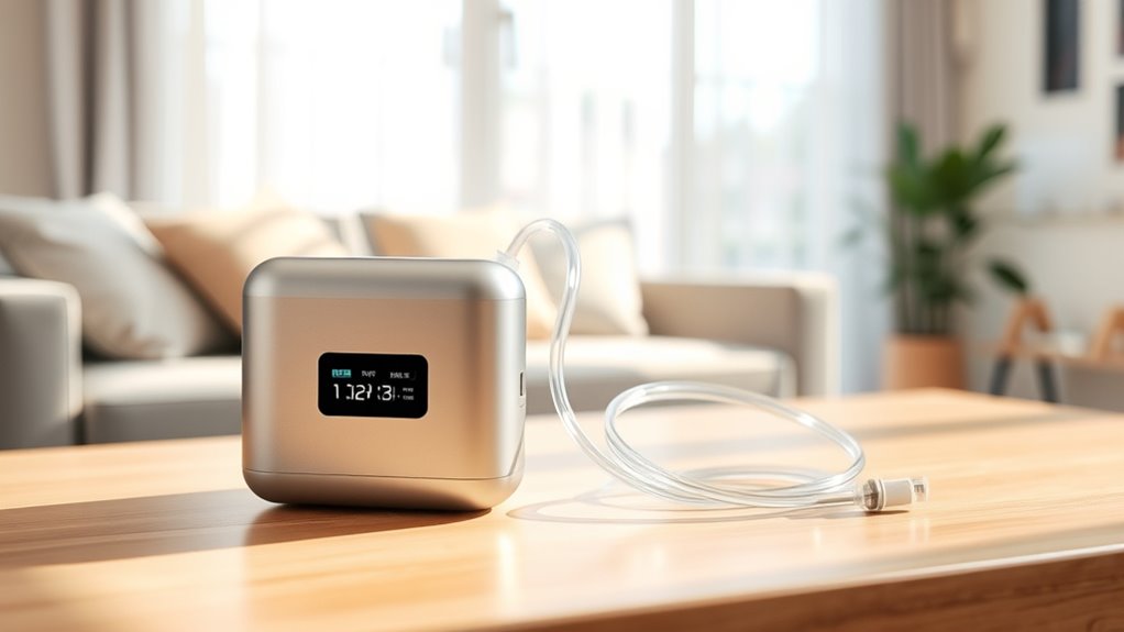 portable lightweight user friendly