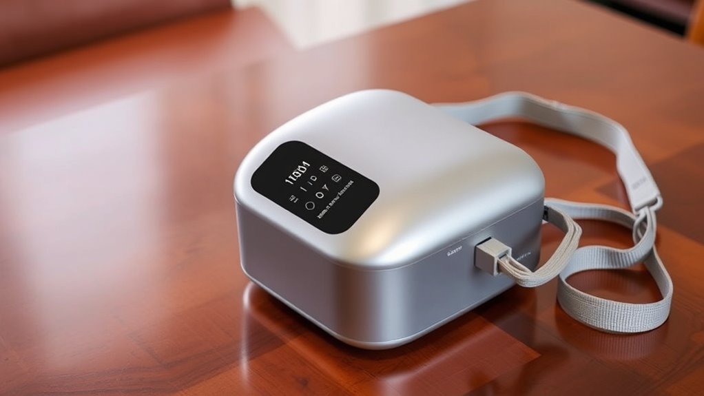 portable oxygen concentrator considerations