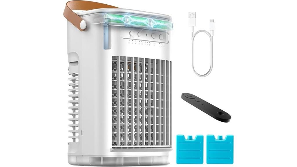 portable remote controlled cooler