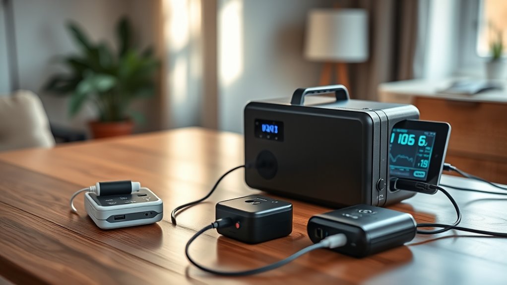 power compatibility longevity