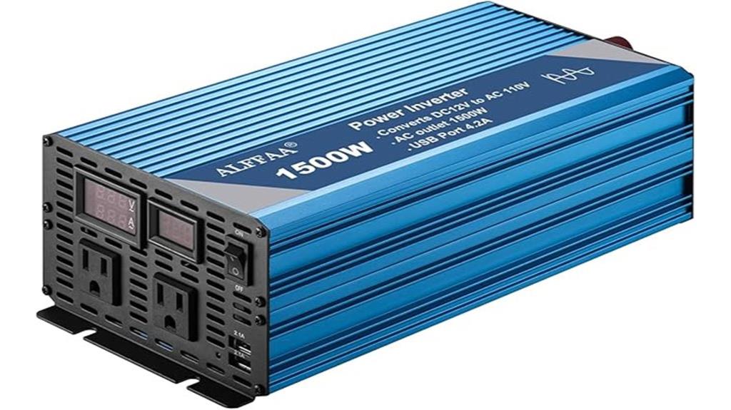 powerful 12v inverter