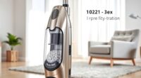 premium hepa upright vacuums