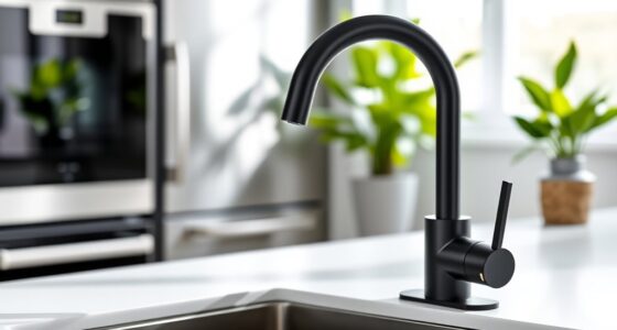 premium touchless faucet selection
