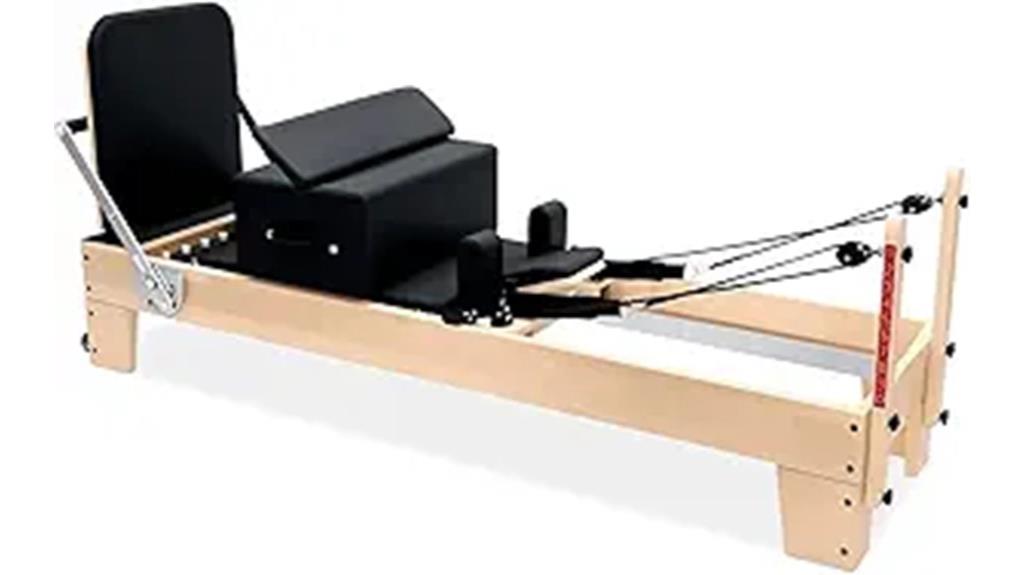 professional pilates equipment set