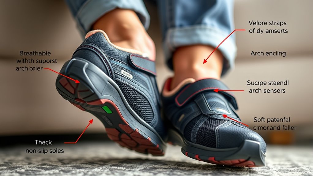 proper fit and comfort