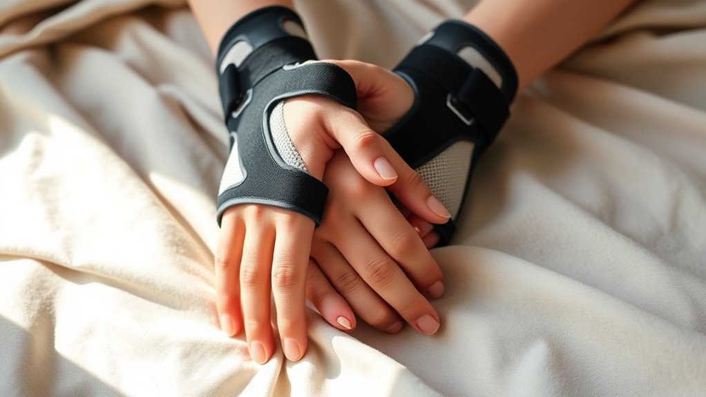 proper fit and support