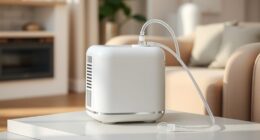 quiet reliable home oxygen concentrators