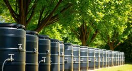 rainwater barrel pump kits