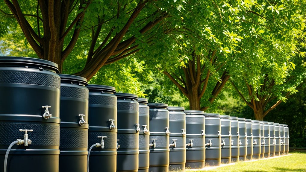 rainwater barrel pump kits