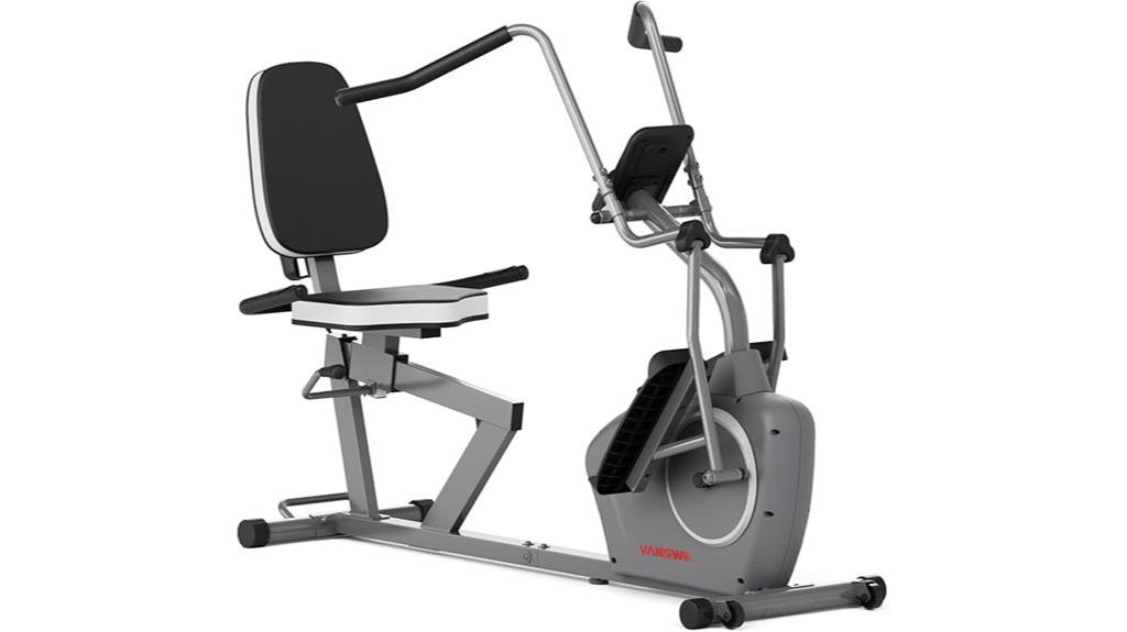 recumbent adult exercise bike