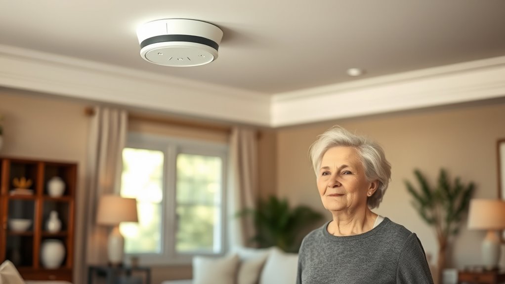 reliable dementia monitoring alarms