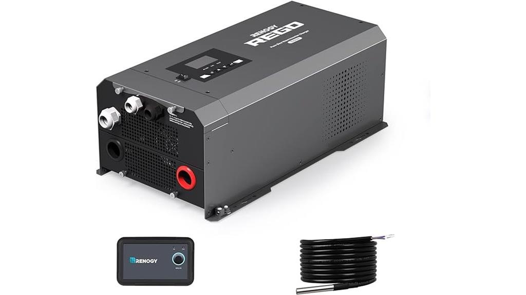 renogy 3000w inverter charger
