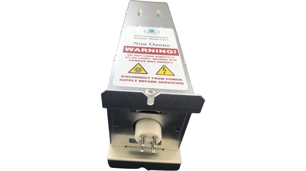 replacement cell uv bulb