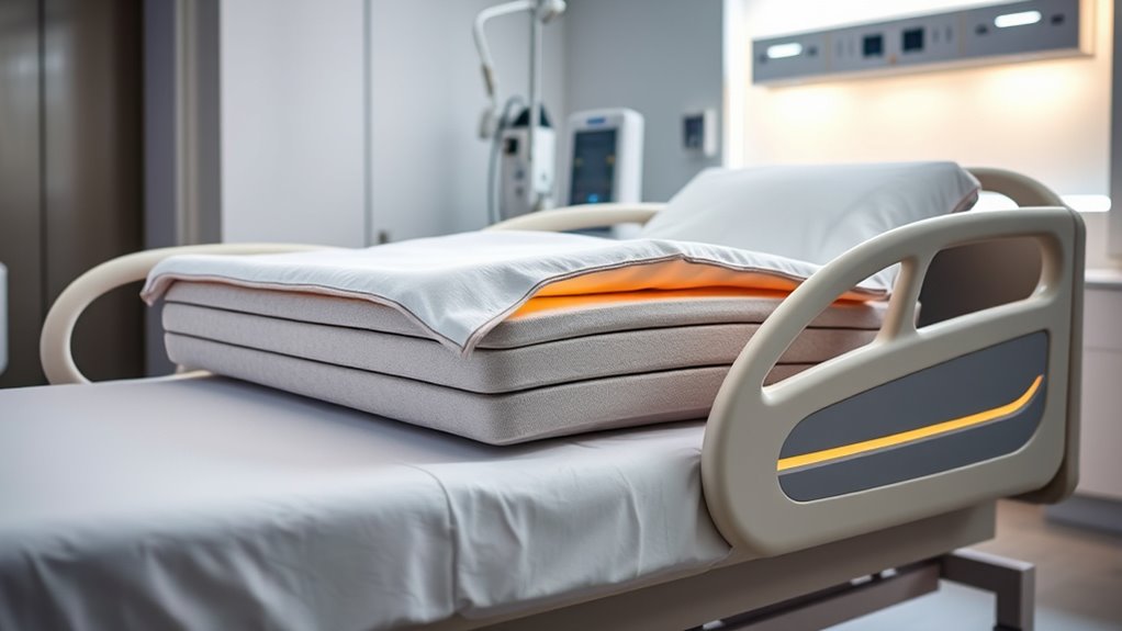 safe comfortable adjustable bed