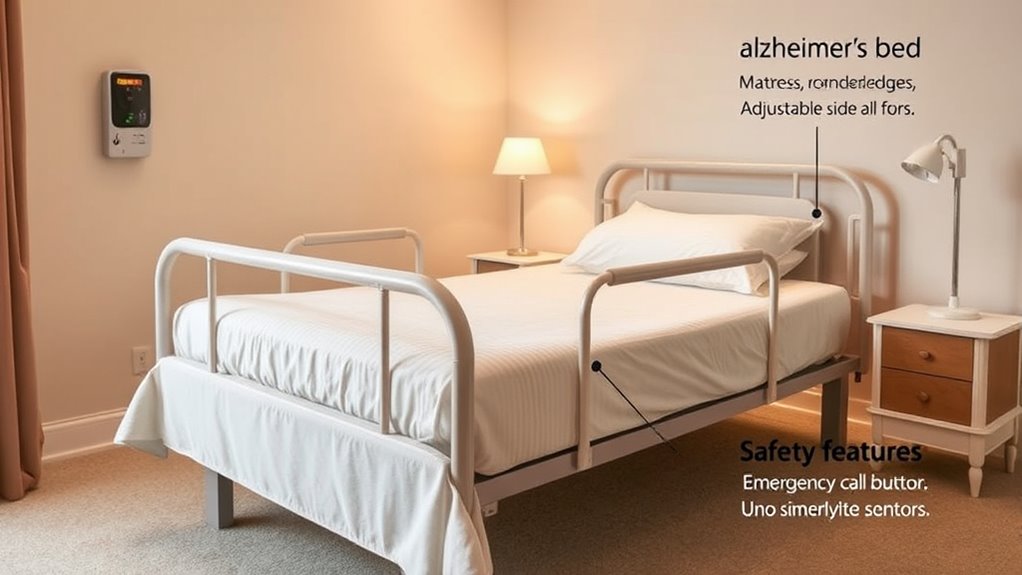 safe comfortable adjustable beds