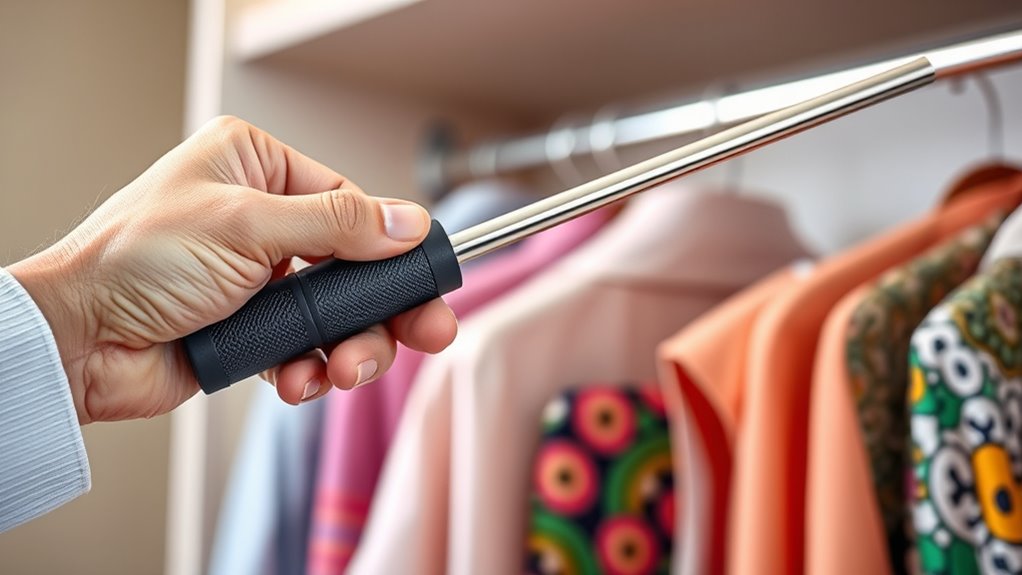 safe dressing aids for seniors