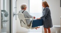 safe elderly transfer lifts