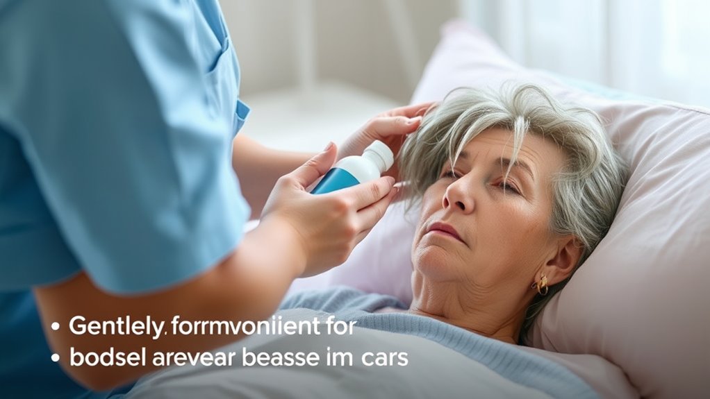 safe gentle portable options