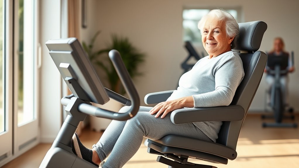 safety accessibility monitoring adjustability