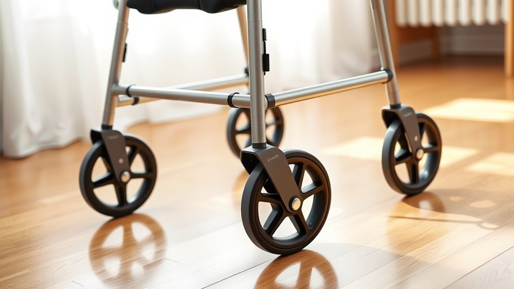 safety comfort adjustability portability