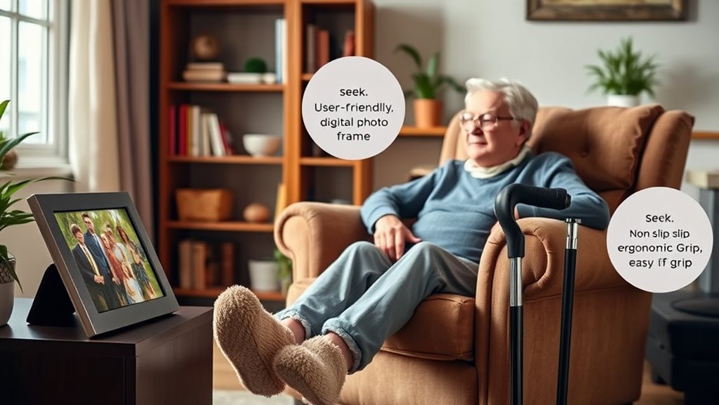 safety comfort functionality personalization