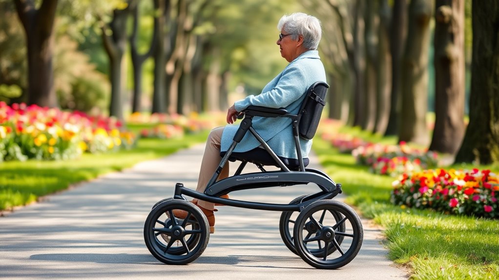 safety comfort portability durability