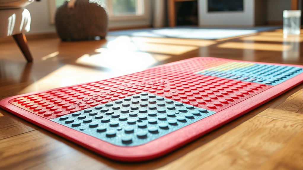 safety grip durability cleanliness