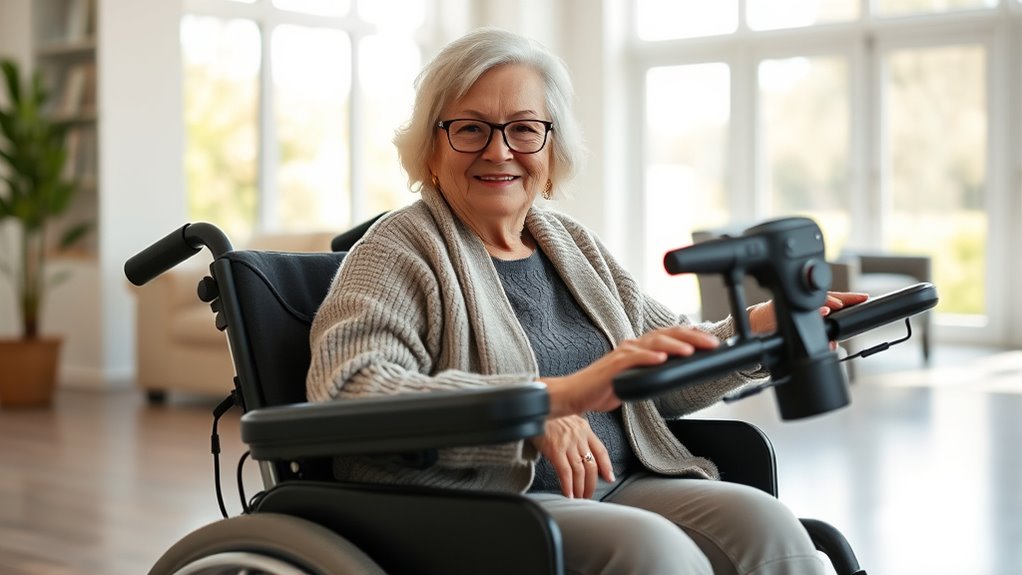 safety portability comfort reliability