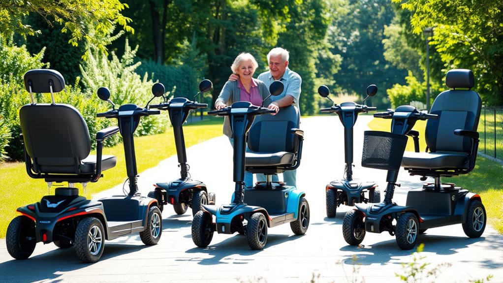 safety range comfort capacity