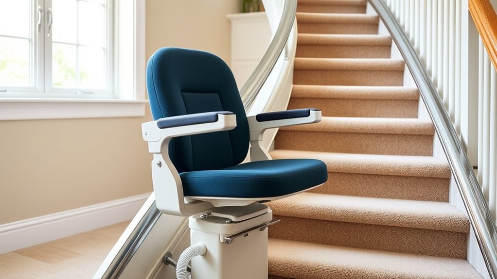 safety space installation power