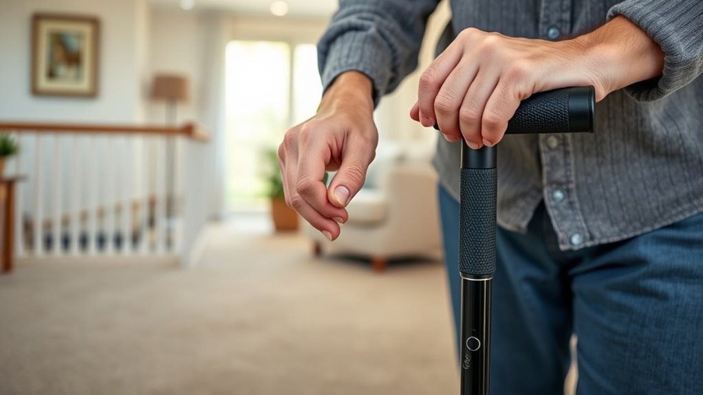 safety stability adjustability fit