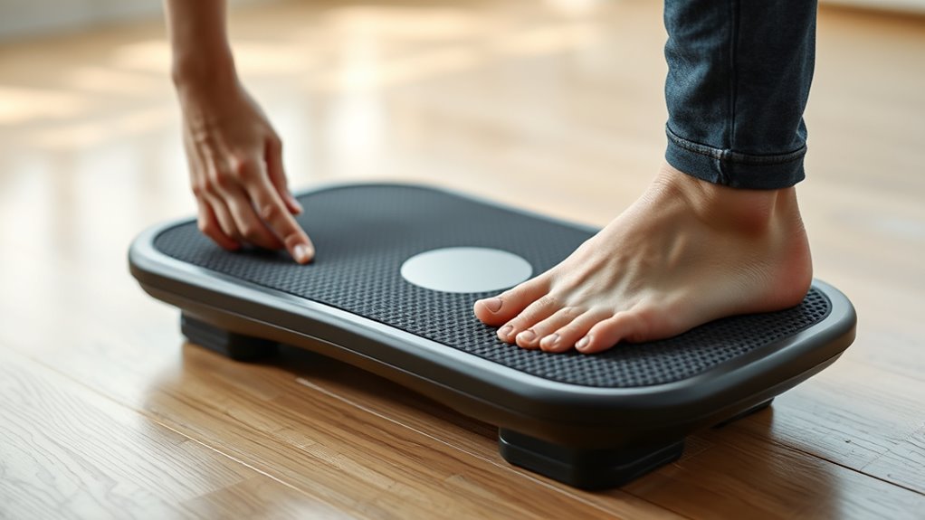 safety stability versatility practicality