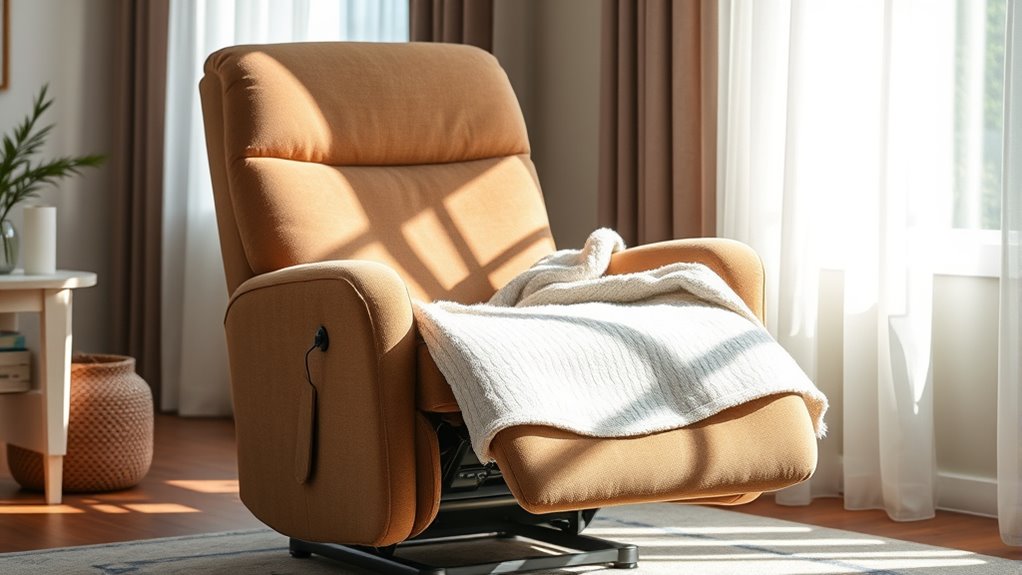 safety support comfort usability