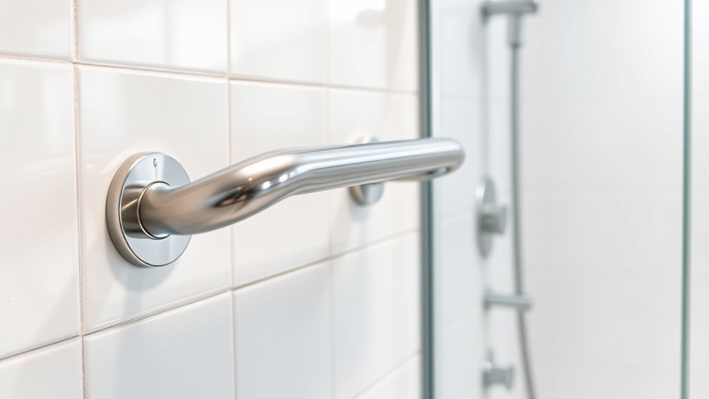 secure durable suction bars