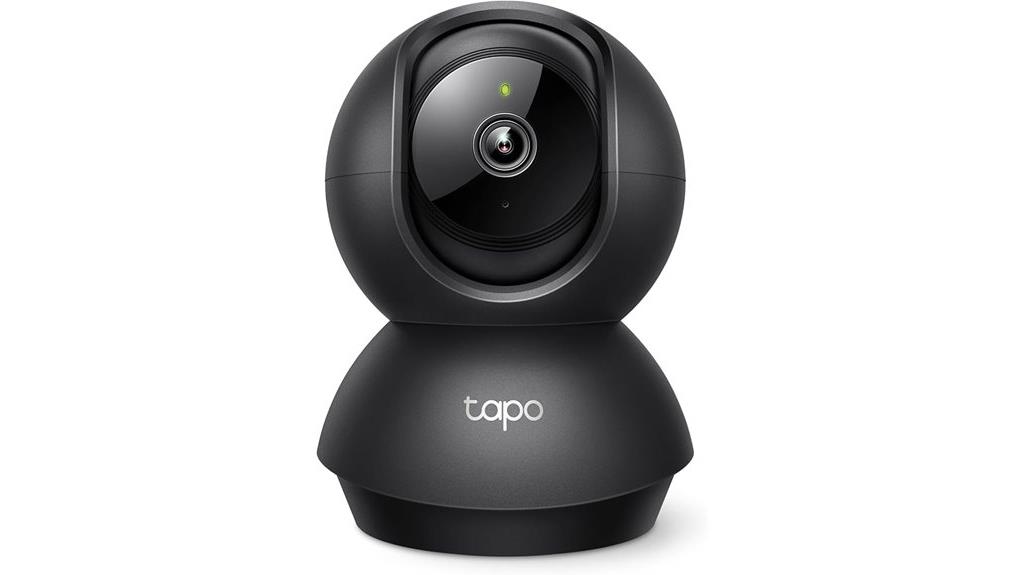 security camera with motion