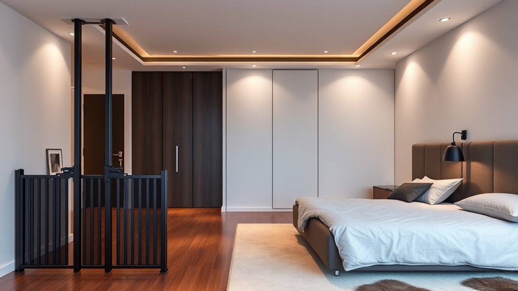 security pole selection criteria