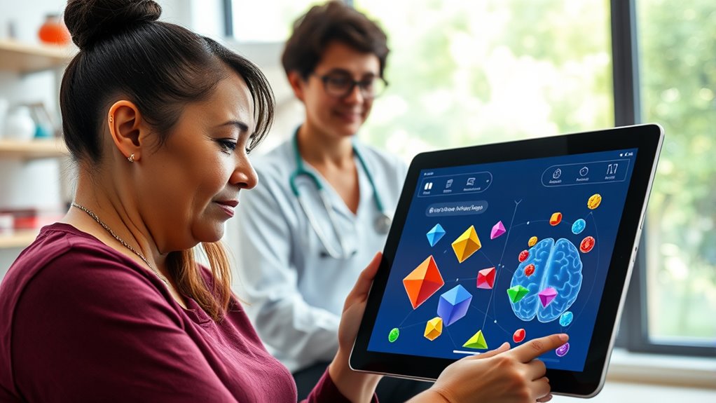 selecting effective rehab games