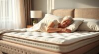 senior back pain mattresses