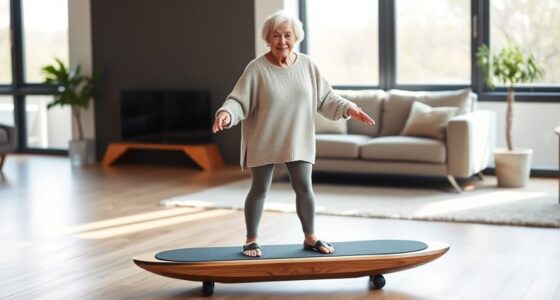 senior balance board recommendations